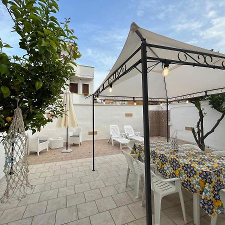 Villa Casa Aurelia Santa Maria al Bagno Exterior foto