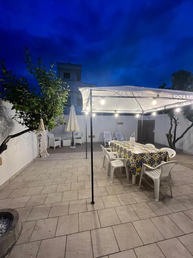 Villa Casa Aurelia Santa Maria al Bagno Exterior foto