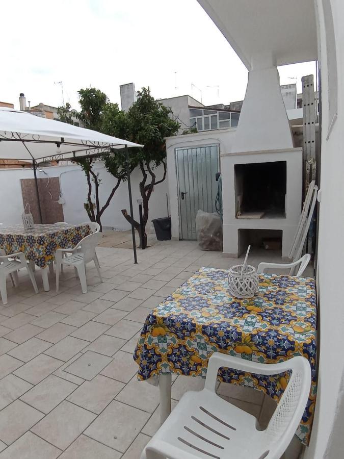 Villa Casa Aurelia Santa Maria al Bagno Exterior foto