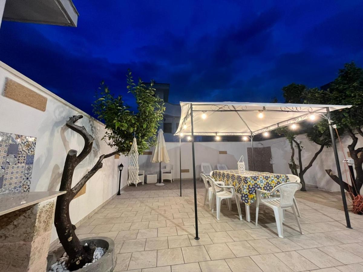 Villa Casa Aurelia Santa Maria al Bagno Exterior foto